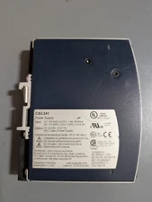 Puls CS3.241 DIN Rail Power Supply 1-Phase In: 120-240VAC Out: 3.3A 24VDC 80W