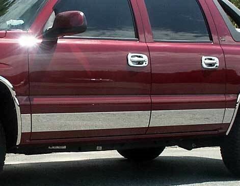 07-14 Chevy Avalanche Passenger Right Inner Sail Panel Molding Trim Textured