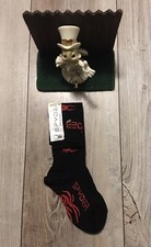 Spyder Wool Blend Kids Children Youth Small Boys Girls Socks Ski Snowboarding