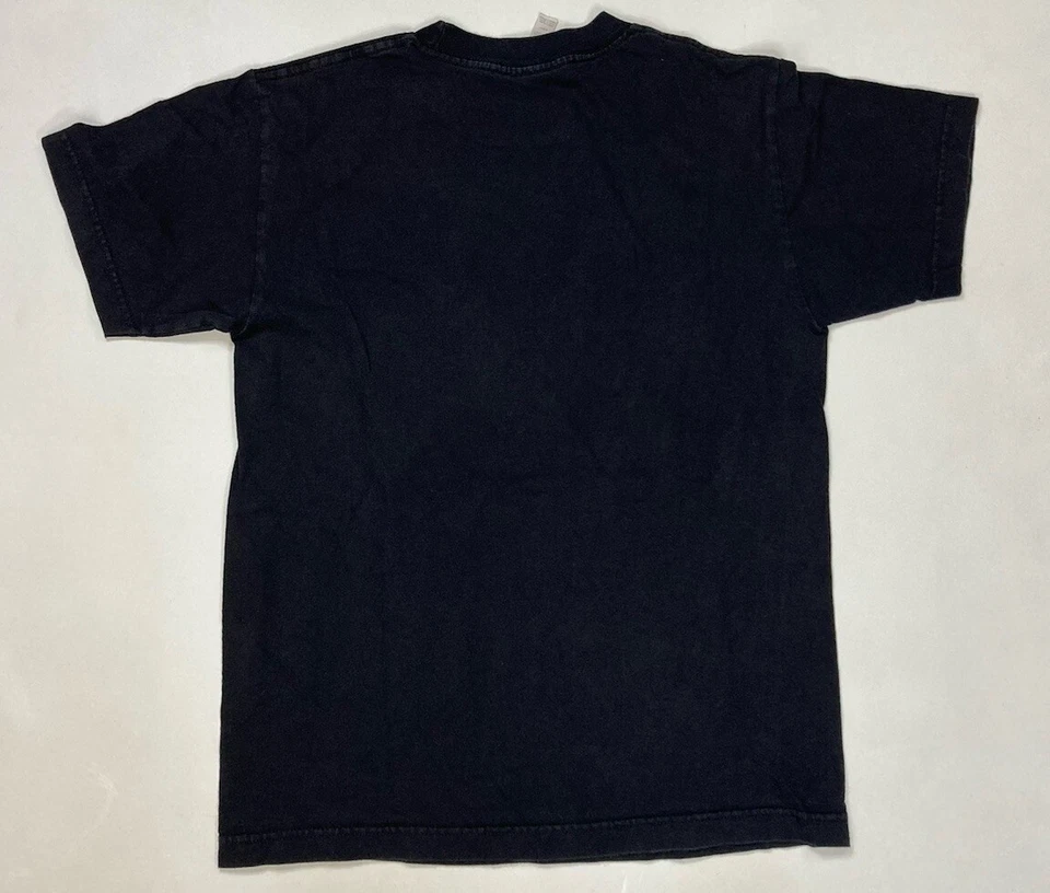 Camiseta Lil Uzi Vert Vs The World Gráfica Mujer Pequeña Negra Manga Corta Música Foto 3 de 4