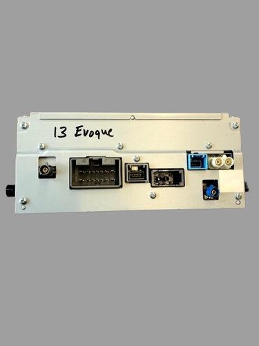 Range Rover Evoque 12-17 L494 OEM Radio Audio Stereo CD Player CF62-18C815-JB - Picture 2 of 3