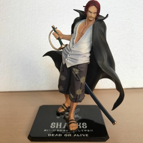 Figuarts Zero One Piece Shanks Climactic Fight Ver Figure Anime Manga Character Ebay