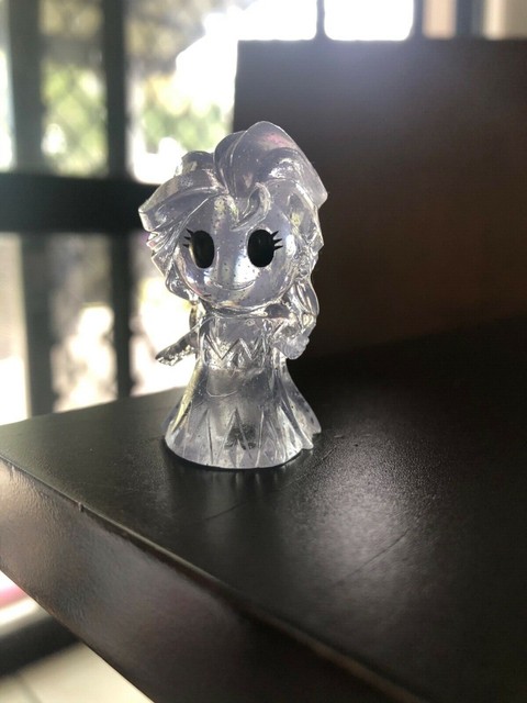 Rare* Woolworths Glitter Elsa Ooshie | eBay