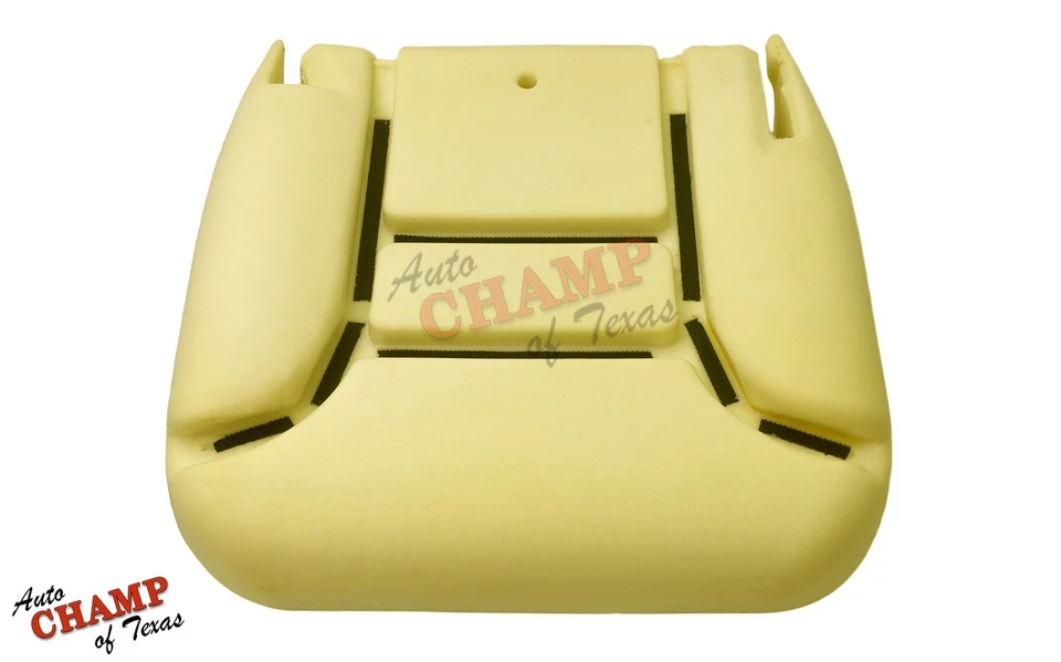 GMC Sierra C/K 1500 2500 3500 SLT 1998 SLE Z71-Cojín de asiento inferior del lado del conductor Foto 2 de 4