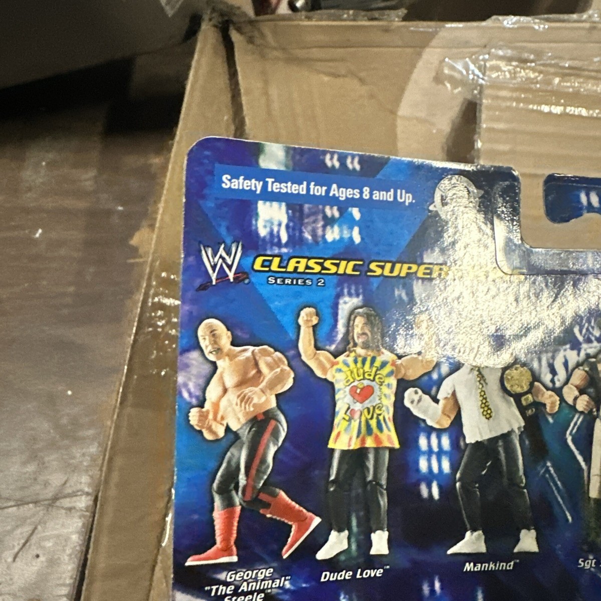 NEW/RARE WWE RIP Chris Benoit Wrestlemania 20/XX Belt Winner March