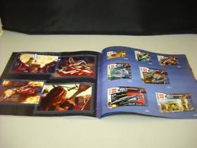 LEGO Star Wars Republic Striker-class Starfighter 9497 MANUAL ONLY