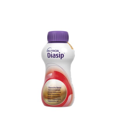Diasip Gusto Cappuccino Nutricia 4x200ml