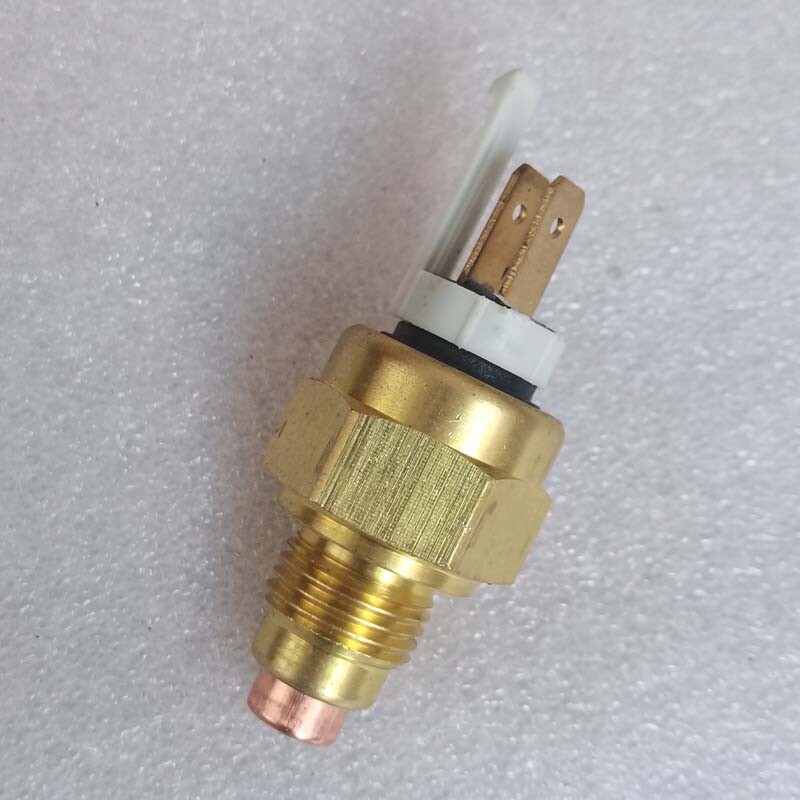 Radiator Fan Thermo Sensor Switch For Kawasaki KLX250S KLR650 Ninja 250r Z750