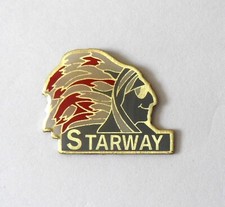RNT 05/ pin's Indien Starway