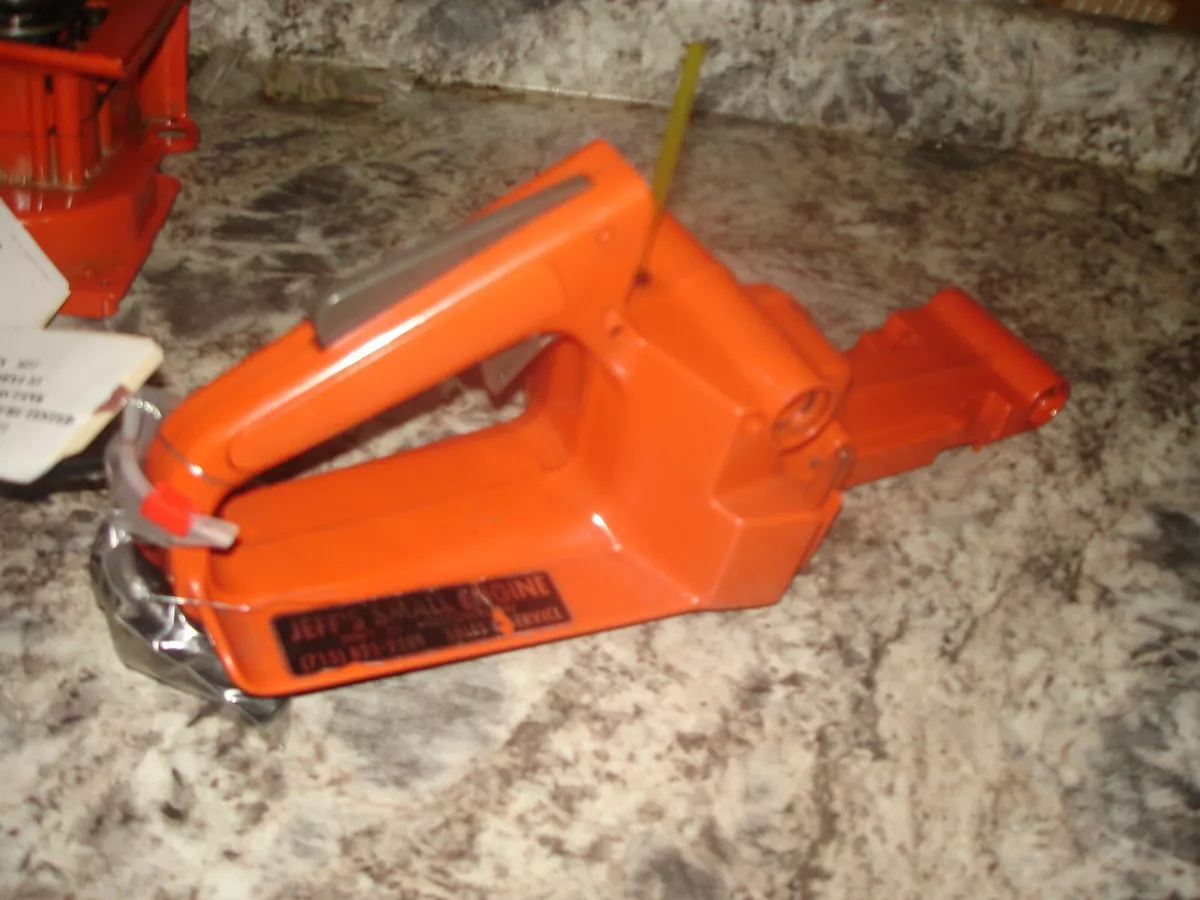 Husqvarna 55 chainsaw deals