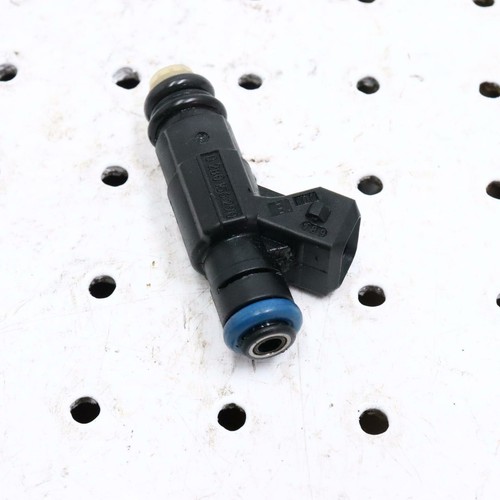 2006 POLARIS SWITCHBACK THROTTLE BODY MAIN FUEL GAS INJECTOR 0452971 - Picture 3 of 9