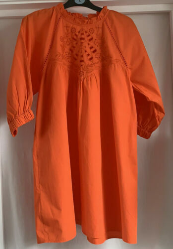 open lace back dress Preloved Kids Dress – ApparelXchange CIC main image 1