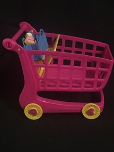 shopkins shopping cart