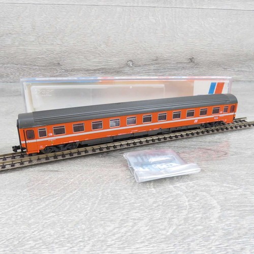 ROCO 24297 - N - FS - Personenwagen 2.Klasse - OVP - #Q94443 | Zustand: Gebraucht
