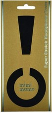 mimimamo Super Stretch headphone cover L black