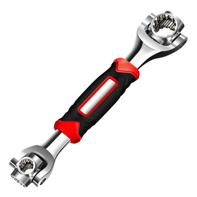 qalgtih 52 in 1 Socket Wrench, Stainless Steel Professional Multi-Functional ...