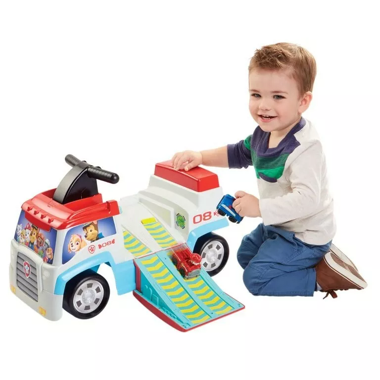 Paw patroller ride on hotsell
