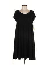 Karen Kane Women Black Casual Dress M