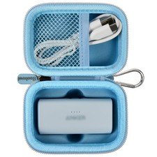 Case Compatible With Anker Nano Portable Charger Power Bank 5000 Mah With Builti