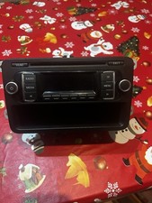 VW Volkswagen Polo 6R autoradio stereo lettore cd  5M0035156D ricambio auto