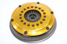 Os Giken Ty021-bf6 Twin Plate Clutch Kit For 86-93 Toyota Suprasoarer 1jz2jz
