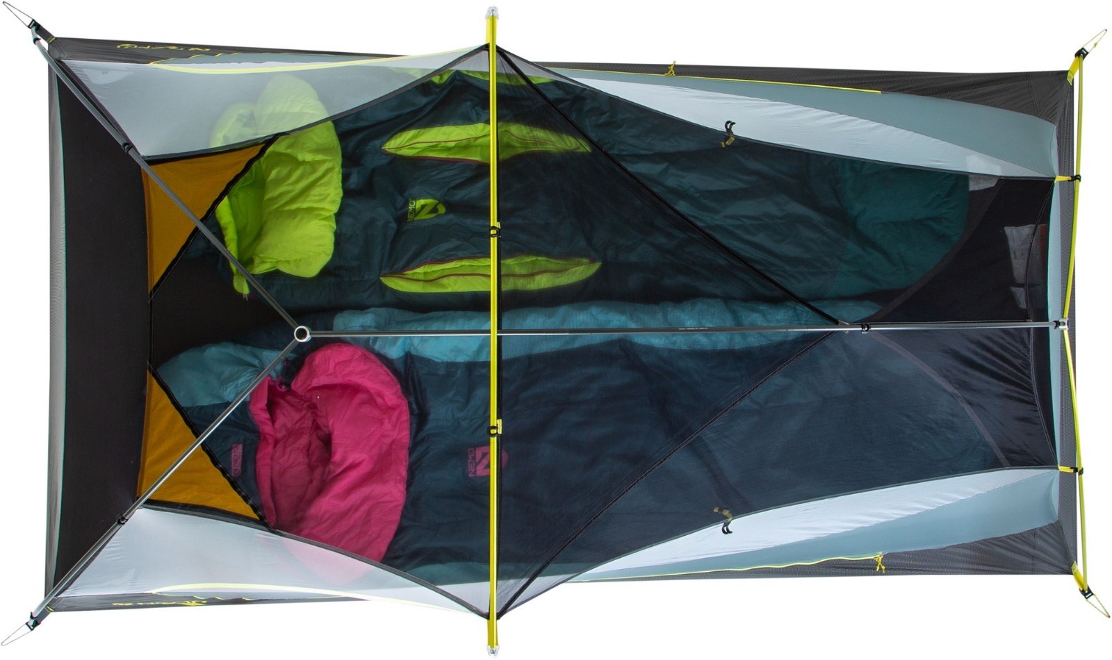 NEMO Dragonfly OSMO 2P Tent - FREE SHIPPING