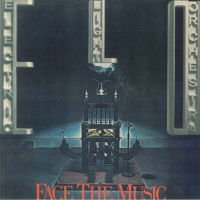 ELECTRIC LIGHT ORCHESTRA - Face The Music (reissue) - Vinyl (LP)