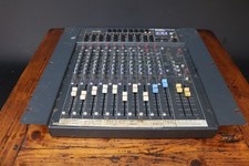 Soundcraft SPIRIT FOLIO F1 100 16 Channel Sound Mixer Desk Console Mixing