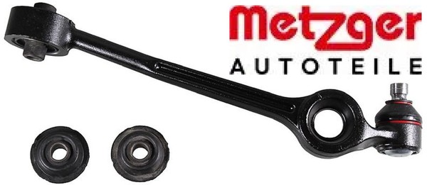 Metzger 58008502 Lenker FüR RadaufhäNgung Querlenker Lenker FüR Audi-image