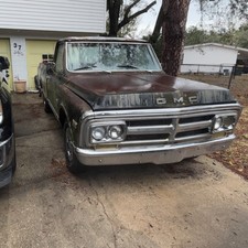 1970 GMC 1/2 Ton Pickup 
