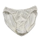 NEW Vintage Olga Secret 20032 Lace High Waist Bikini Panties Hikini XL USA