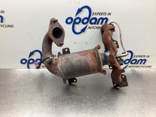 Katalysator ohne Lambdasonde Ford Fiesta V JH, JD  P19658118