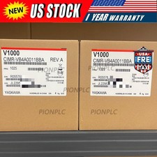 1PC YASKAWA CIMR-VB4A0011BBA INVERTER CIMRVB4A0011BBA EXPEDITED SHIPPING