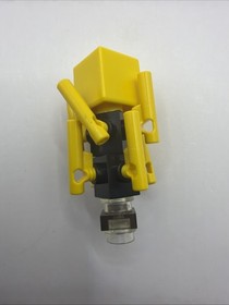 LEGO&reg; Minecraft Minifigure: Blaze - Plates Stand (min022) from 21122 and 21143