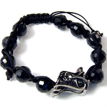 Нарукавная повязка унисекс с побрякушками - ДИСКО-ШАР ONE DRAGON silber 1990₽