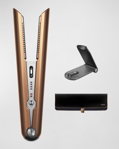Dyson Corrale Rechargeable Hair Straightener (Copper/Nickel)