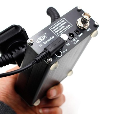 QRP Transceiver HF Amateurfunk - Vollmodus - HF Amateurfunk - Usdr Usdx Plus V2