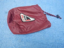 Vintage Coleman Peak 1 Backpacking Stove STORAGE BAG Backpack Climbing USA