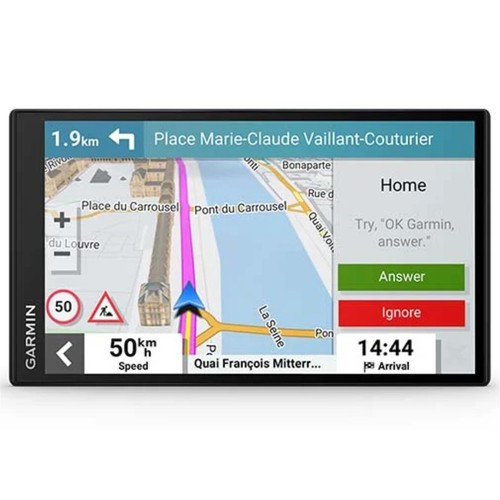 Garmin DriveSmart 76 MT-S Eu GPS Sat-Navi │ Live Traffic + Karte Update │ Stimme - Bild 5 von 9