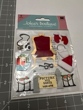 Jolee  s boutique Pictures with Santa SPJB470 NIP