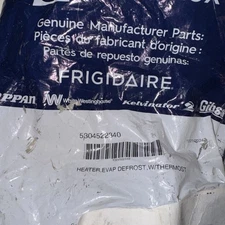 Upgrade for Refrigerator Defrost Heater 5304522340 for Electrolux Frigidaire.