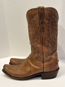 Crocodile Boots Lucchese | eBay