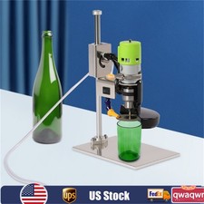 Glass Bottle Cutter Kit Beer Wine Jar DIY Cutting Machine Craft Recycle Tools