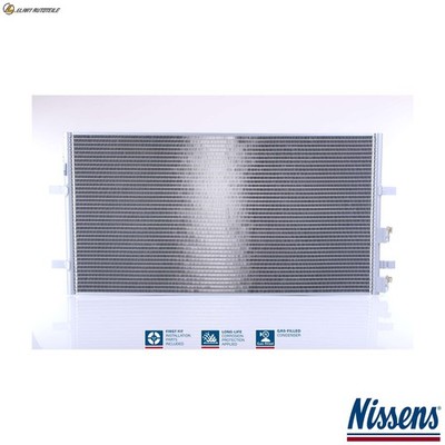 KONDENSATOR KLIMAANLAGE 94915 FÜR FORD TRANSIT/TOURNEO/Bus/Van H9FB/H9FD 2.4L
