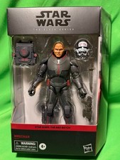 Star Wars The Black Series Wrecker Action Figure - F0630