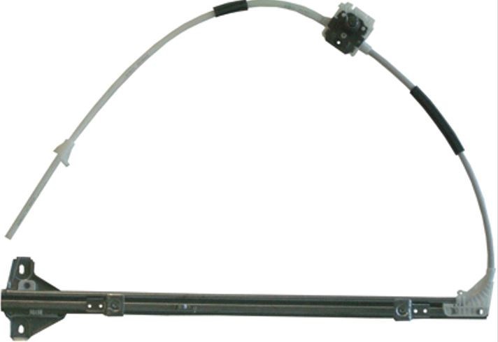 Per Renault Master 03/1998-01/2010 Alzacristalli Manuale Anteriore Sx Guidatore
