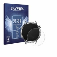 "6X Schutzfolie FüR Dremac EF13-E 1.85\" Displayschutz"