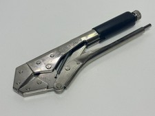 Craftsman Usa 45607 10 Adjustable Locking Vise Grip Pliers Straight Jaw Craftsman Usa 45607 10 Adjustable Locking Vise Grip Pliers Straight Jaw