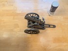 Mortero Vintage 1895 Toy Cannon/Mortar Model,  Antique Brass Cannon — photo 1