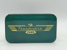 Ford Thunderbird 2.5 x 1.5 Rectangular - Meta...